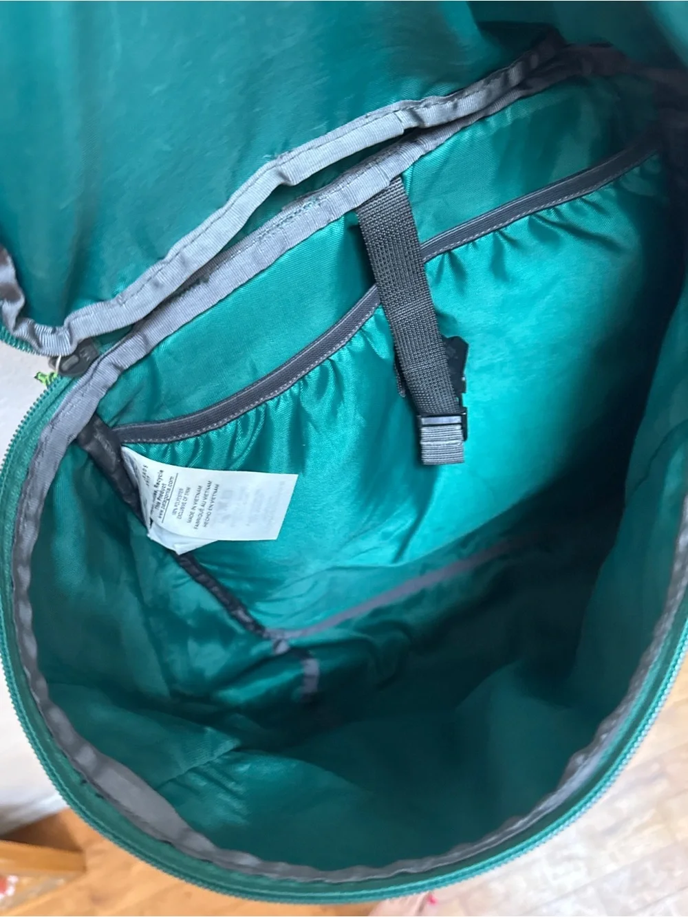 Patagonia Toromiro 22L Backpack in Forestland Black